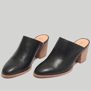 Classic Madewell Mule